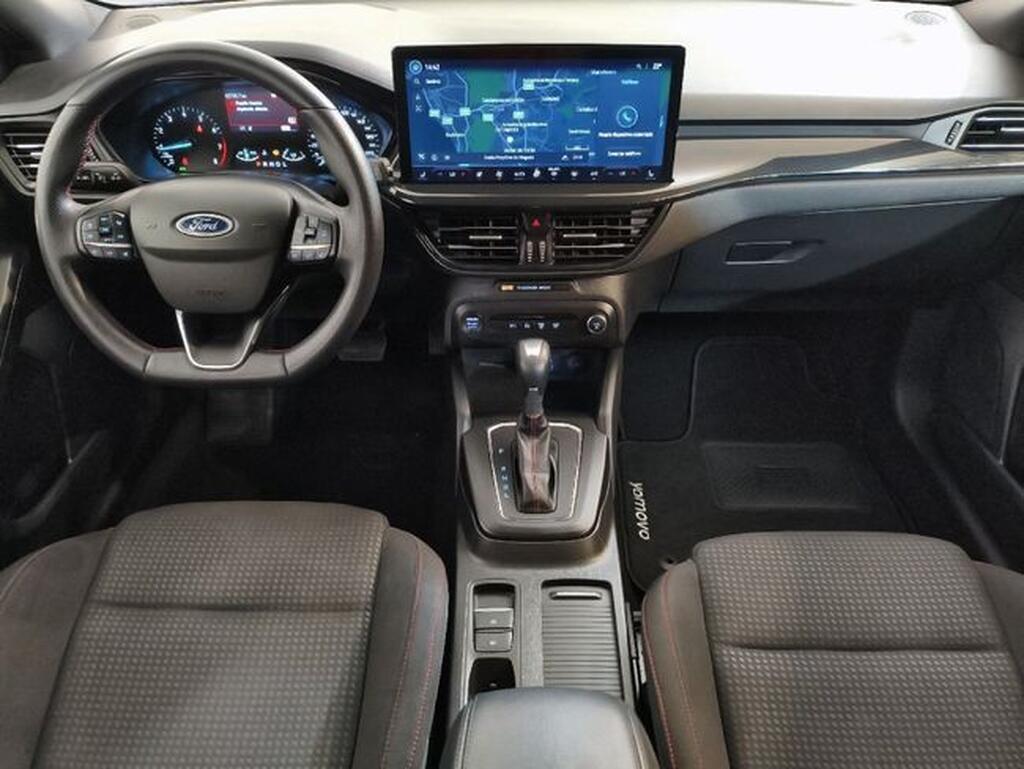 Ford Focus 1.0 Ecoboost MHEV 114kW ST-Line Auto Segunda mano