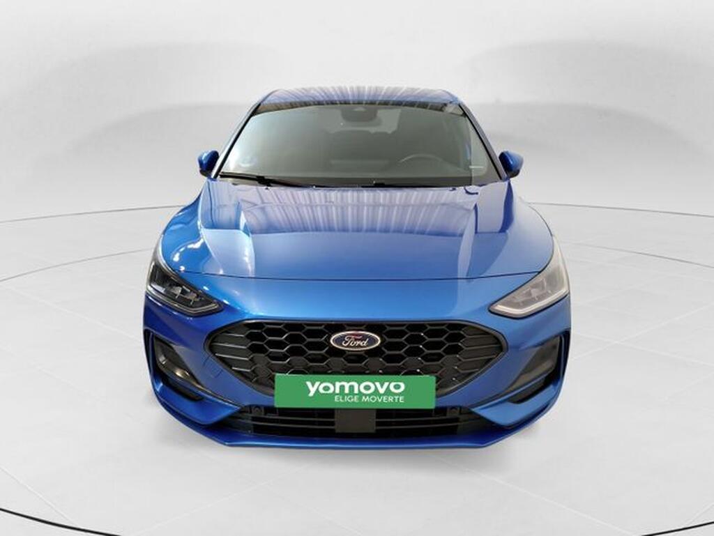 Ford Focus 1.0 Ecoboost MHEV 114kW ST-Line Auto Segunda mano