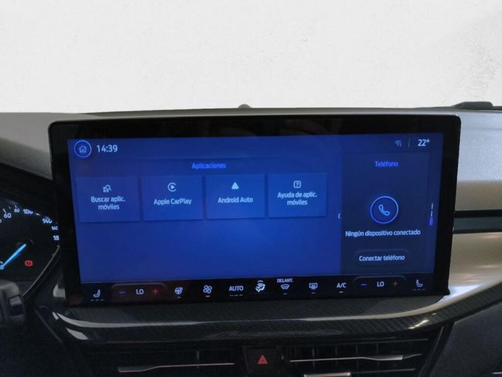 Ford Focus 1.0 Ecoboost MHEV 114kW ST-Line Auto Segunda mano