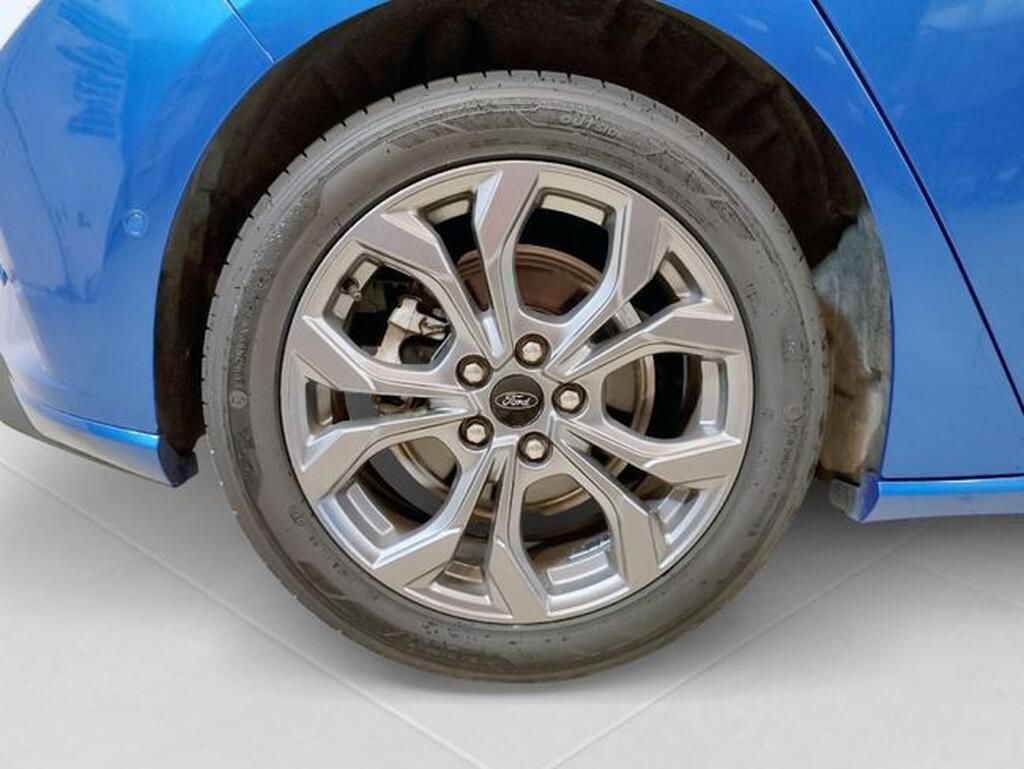 Ford Focus 1.0 Ecoboost MHEV 114kW ST-Line Auto Segunda mano