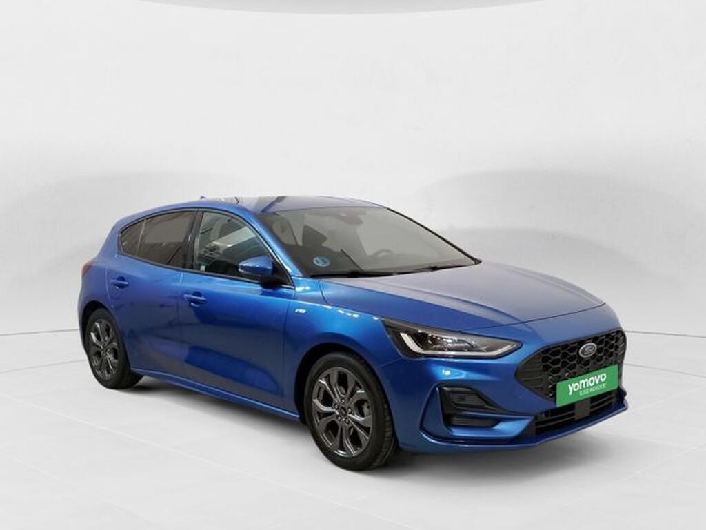 Ford Focus 1.0 Ecoboost MHEV 114kW ST-Line Auto Segunda mano
