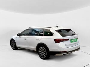 Skoda Octavia KOMBI 2.0 TDI SCOUT 200 DSG AWD 5P 2