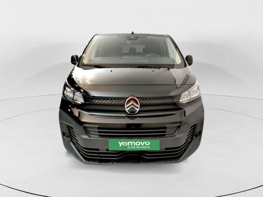 Citroën Jumpy 2.0 BLUEHDI 180 AUTO M 4P 8 PLAZAS Segunda mano