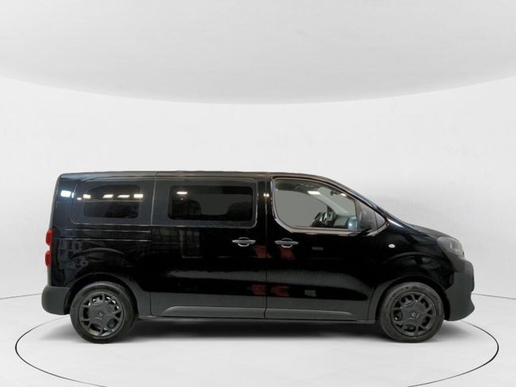 Citroën Jumpy 2.0 BLUEHDI 180 AUTO M 4P 8 PLAZAS Segunda mano