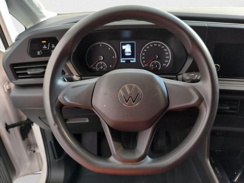 Volkswagen Caddy CARGO 2.0 TDI 100 4P Segunda mano