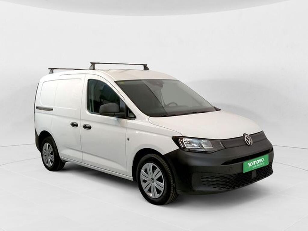 Volkswagen Caddy CARGO 2.0 TDI 100 4P Segunda mano