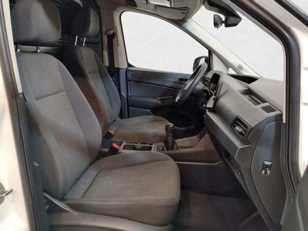 Volkswagen Caddy CARGO 2.0 TDI 100 4P Segunda mano