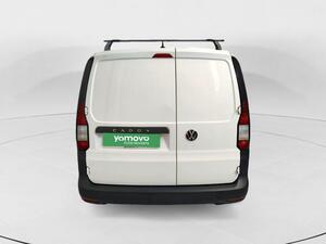 Volkswagen Caddy CARGO 2.0 TDI 100 4P 5