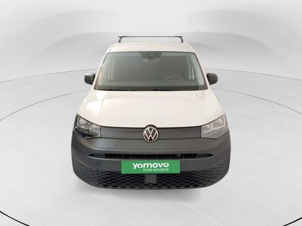 Volkswagen Caddy CARGO 2.0 TDI 100 4P Segunda mano