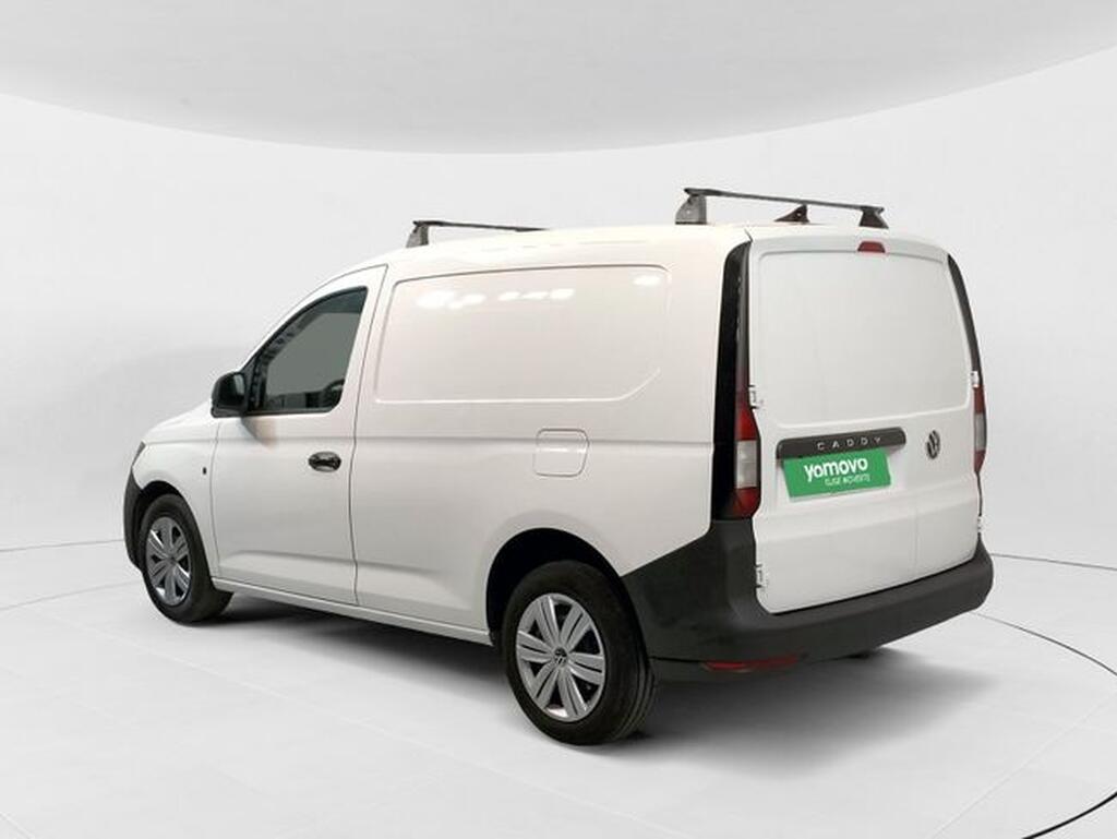 Volkswagen Caddy CARGO 2.0 TDI 100 4P Segunda mano