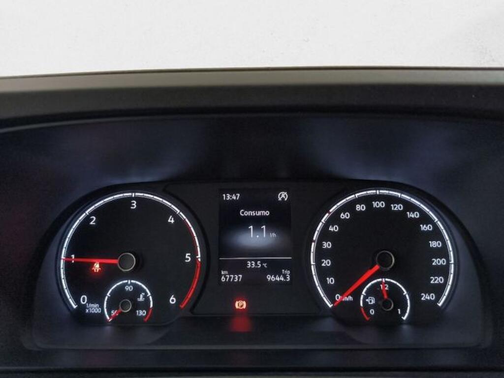 Volkswagen Caddy CARGO 2.0 TDI 100 4P Segunda mano