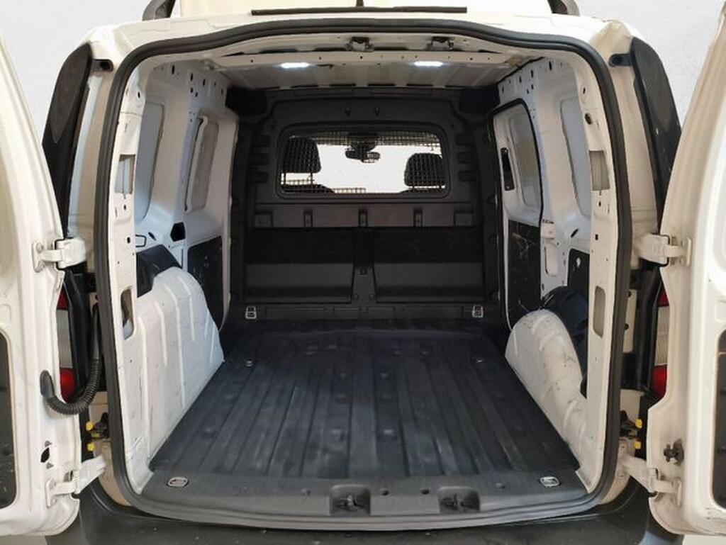 Volkswagen Caddy CARGO 2.0 TDI 100 4P Segunda mano