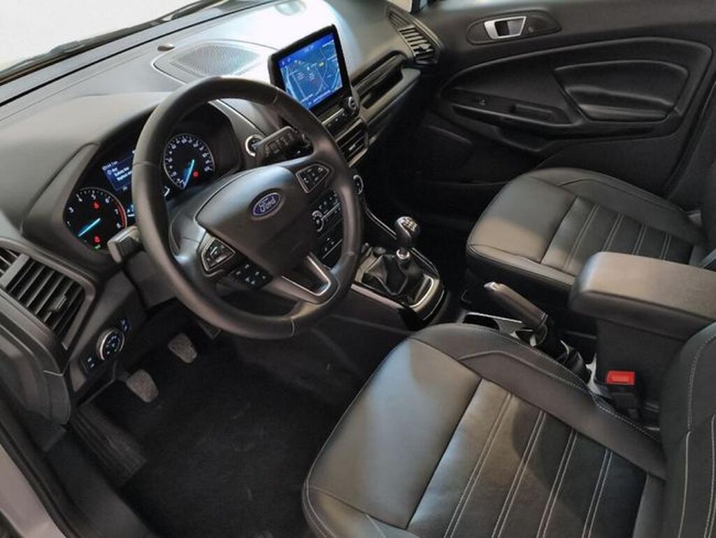 Ford Ecosport 1.0T EcoBoost 92kW (125CV) S&S Active Segunda mano