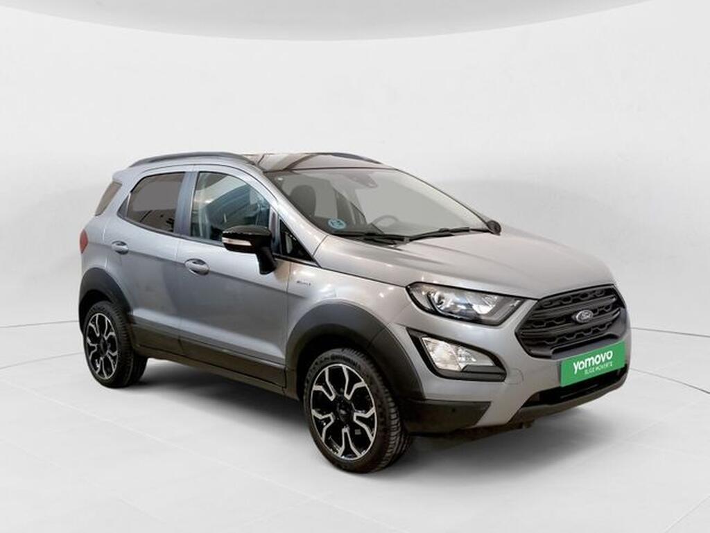Ford Ecosport 1.0T EcoBoost 92kW (125CV) S&S Active Segunda mano