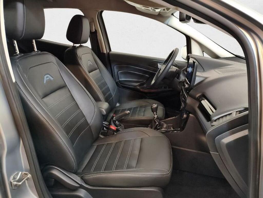 Ford Ecosport 1.0T EcoBoost 92kW (125CV) S&S Active Segunda mano