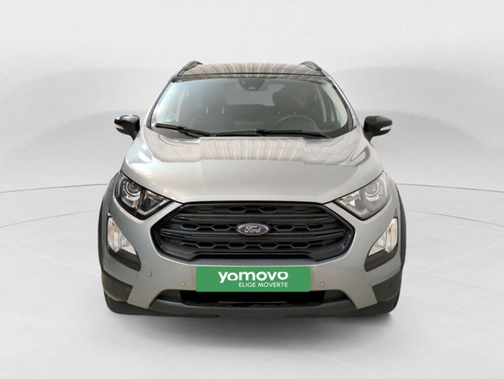 Ford Ecosport 1.0T EcoBoost 92kW (125CV) S&S Active Segunda mano