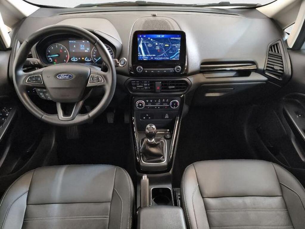 Ford Ecosport 1.0T EcoBoost 92kW (125CV) S&S Active Segunda mano