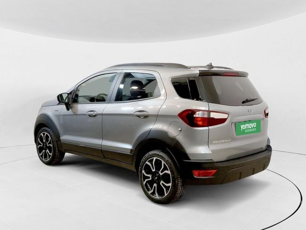 Ford Ecosport 1.0T EcoBoost 92kW (125CV) S&S Active Segunda mano