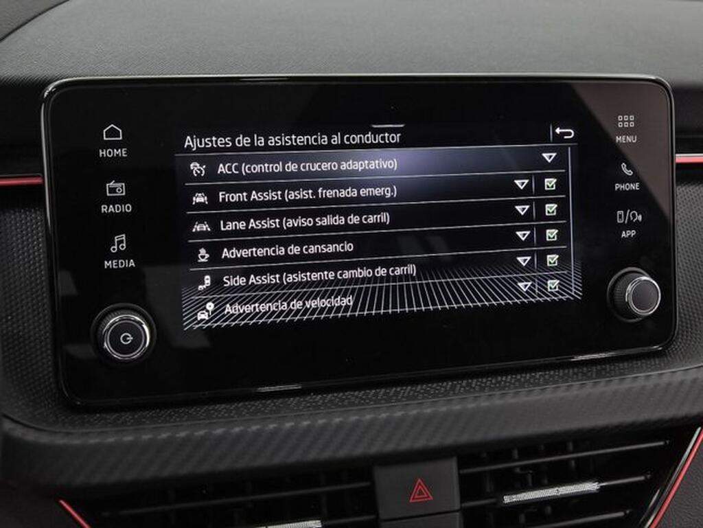 Skoda Kamiq 1.0 TSI 85kW (115CV) DSG MONTE CARLO Segunda mano