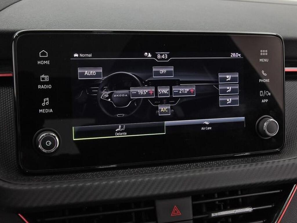 Skoda Kamiq 1.0 TSI 85kW (115CV) DSG MONTE CARLO Segunda mano