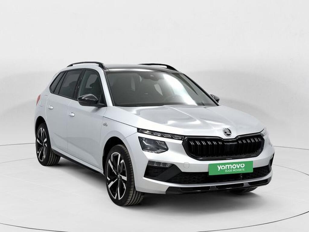 Skoda Kamiq 1.0 TSI 85kW (115CV) DSG MONTE CARLO Segunda mano