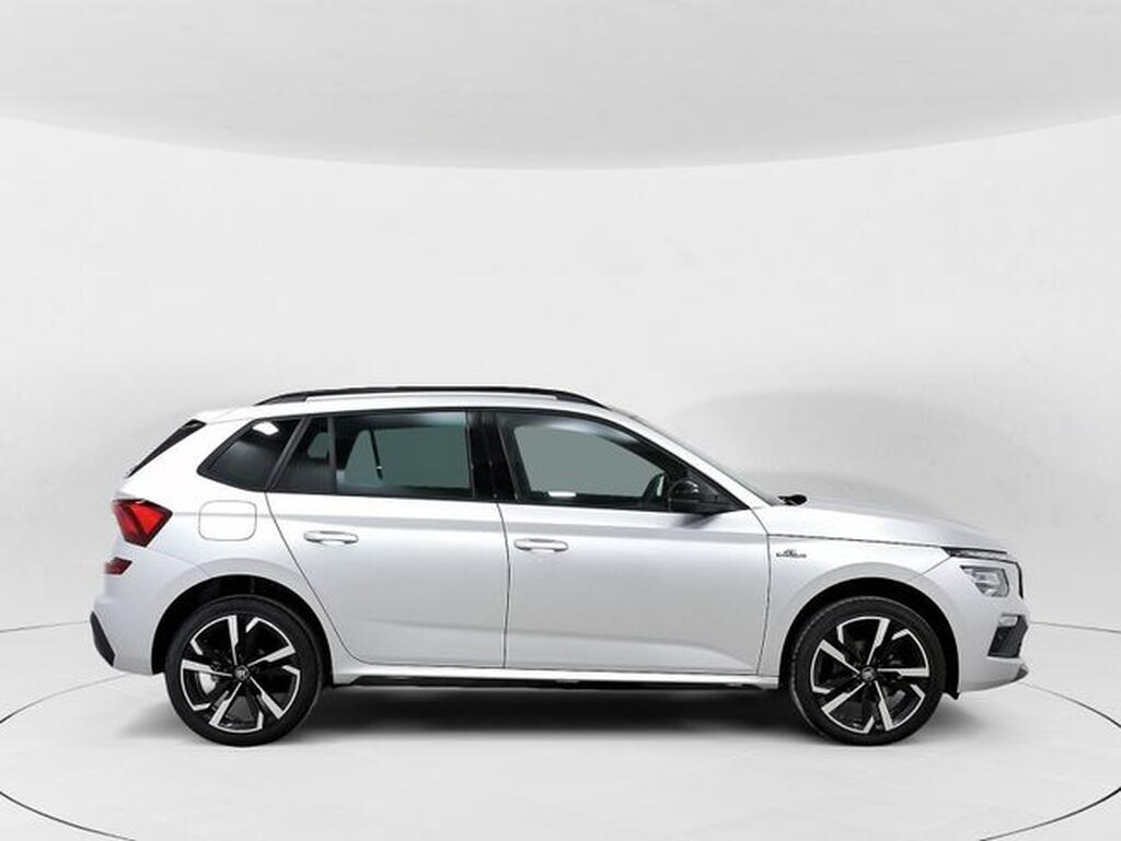 Skoda Kamiq 1.0 TSI 85kW (115CV) DSG MONTE CARLO Segunda mano