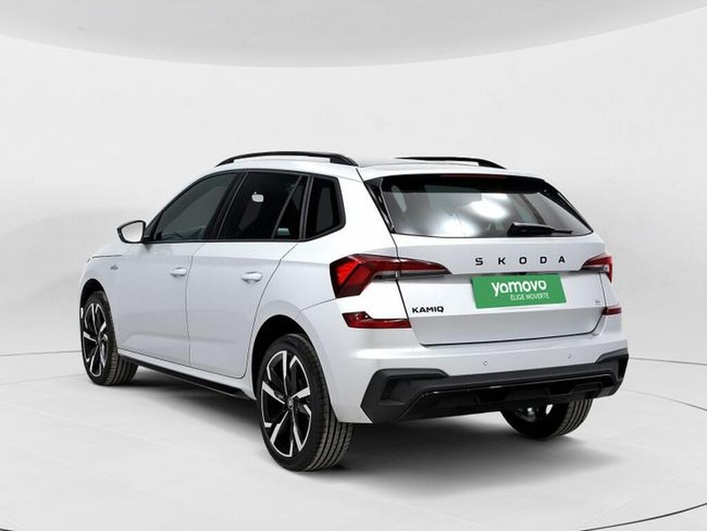 Skoda Kamiq 1.0 TSI 85kW (115CV) DSG MONTE CARLO Segunda mano