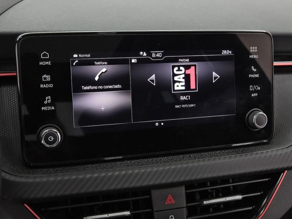 Skoda Kamiq 1.0 TSI 85kW (115CV) DSG MONTE CARLO Segunda mano