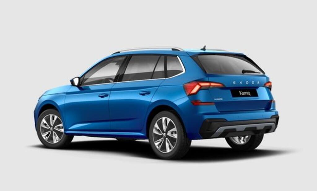 Skoda Kamiq 1.0 TSI 85kW (115CV) DSG PLUS Nuevo