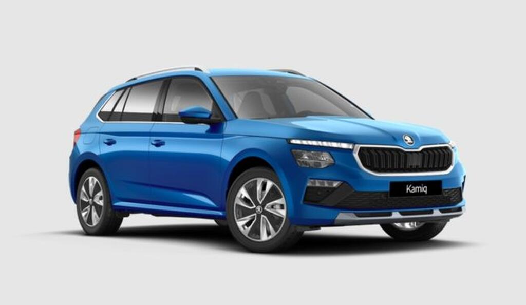 Skoda Kamiq 1.0 TSI 85kW (115CV) DSG PLUS Nuevo