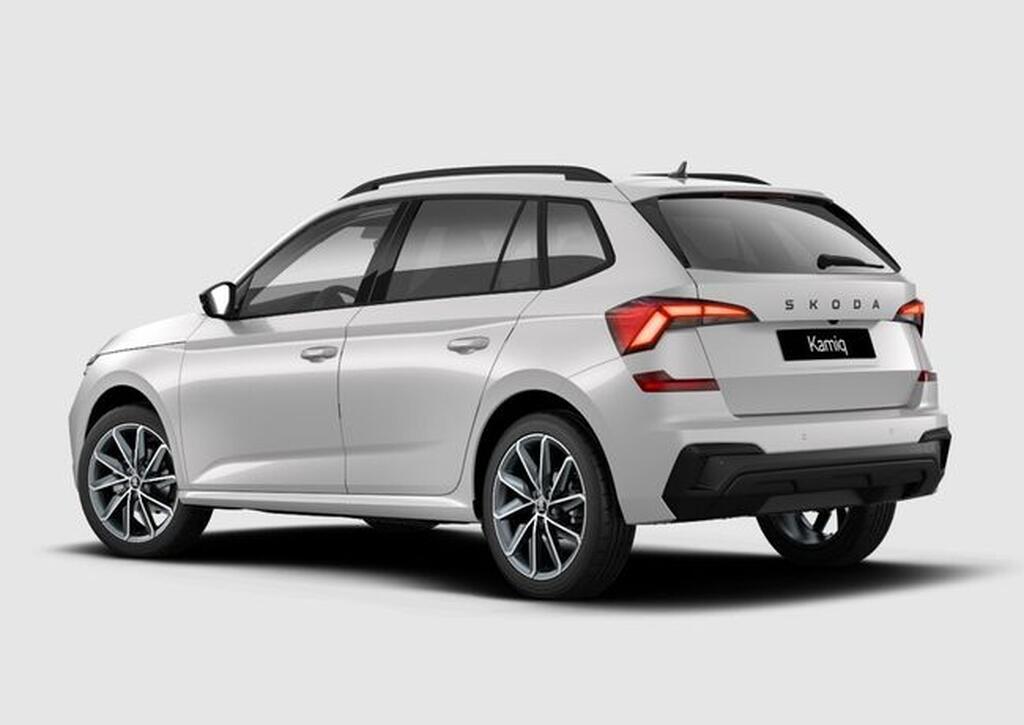 Skoda Kamiq 1.5 TSI 110kW (150CV) DSG PLUS Nuevo
