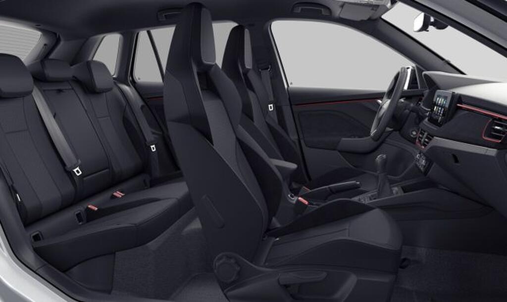 Skoda Kamiq 1.5 TSI 110kW (150CV) DSG PLUS Nuevo