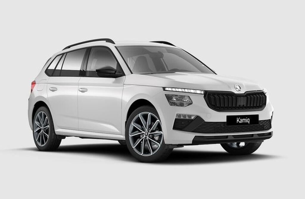 Skoda Kamiq 1.5 TSI 110kW (150CV) DSG PLUS Nuevo
