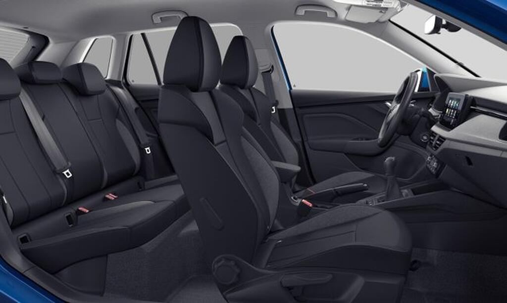 Skoda Kamiq 1.0 TSI 85kW (115CV) DSG SELECTION Nuevo