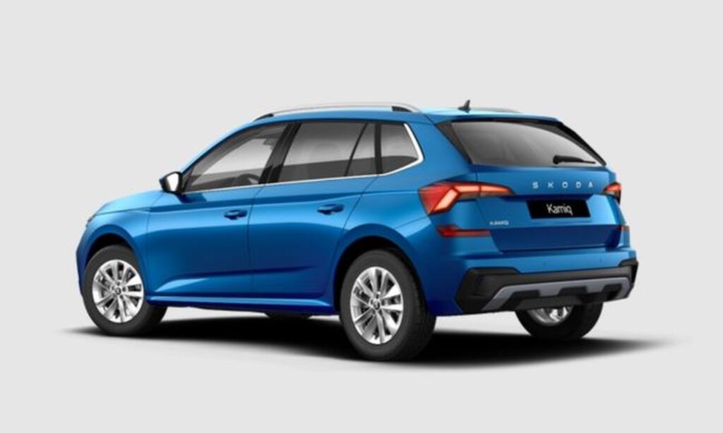 Skoda Kamiq 1.0 TSI 85kW (115CV) DSG SELECTION Nuevo