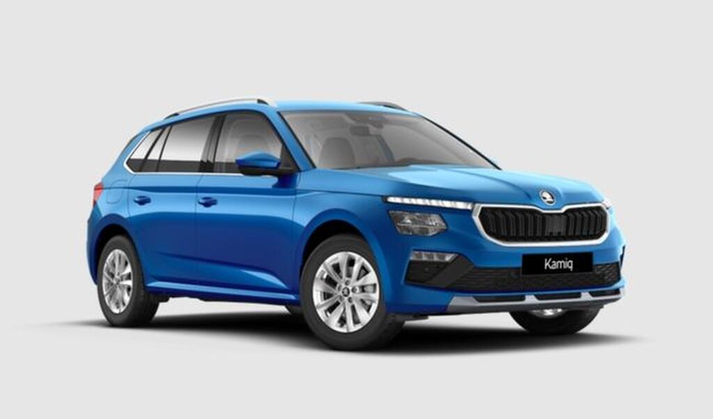 Skoda Kamiq 1.0 TSI 85kW (115CV) DSG SELECTION Nuevo