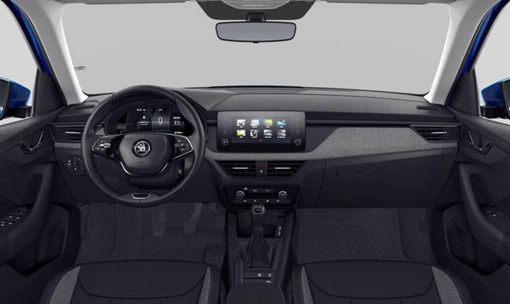 Skoda Kamiq 1.0 TSI 85kW (115CV) DSG SELECTION Nuevo