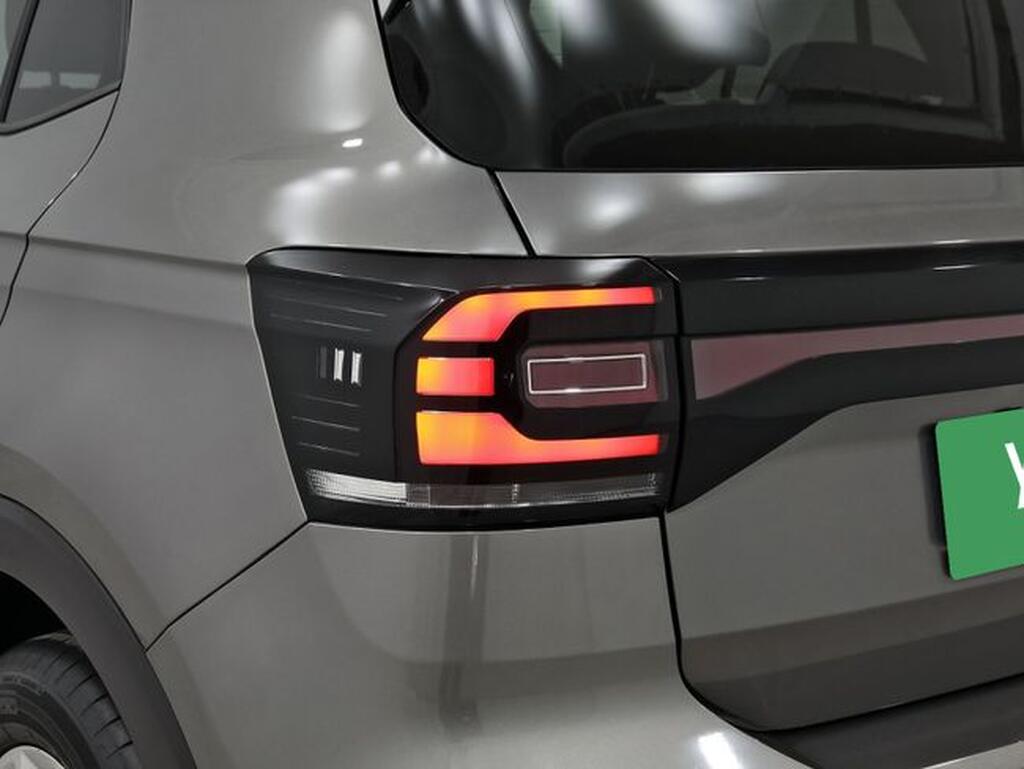 Volkswagen T-Cross Advance 1.0 TSI 81kW (110CV) DSG Segunda mano