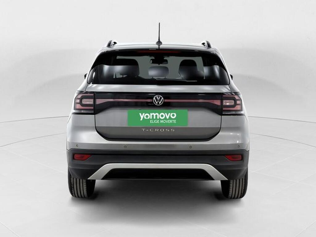 Volkswagen T-Cross Advance 1.0 TSI 81kW (110CV) DSG Segunda mano