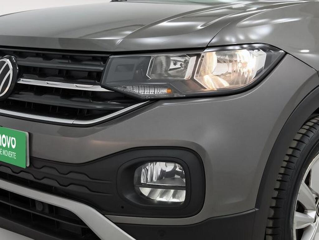 Volkswagen T-Cross Advance 1.0 TSI 81kW (110CV) DSG Segunda mano