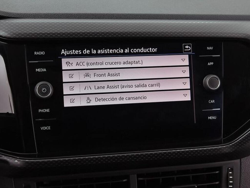 Volkswagen T-Cross Advance 1.0 TSI 81kW (110CV) DSG Segunda mano