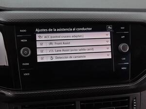 Volkswagen T-Cross Advance 1.0 TSI 81kW (110CV) DSG 25