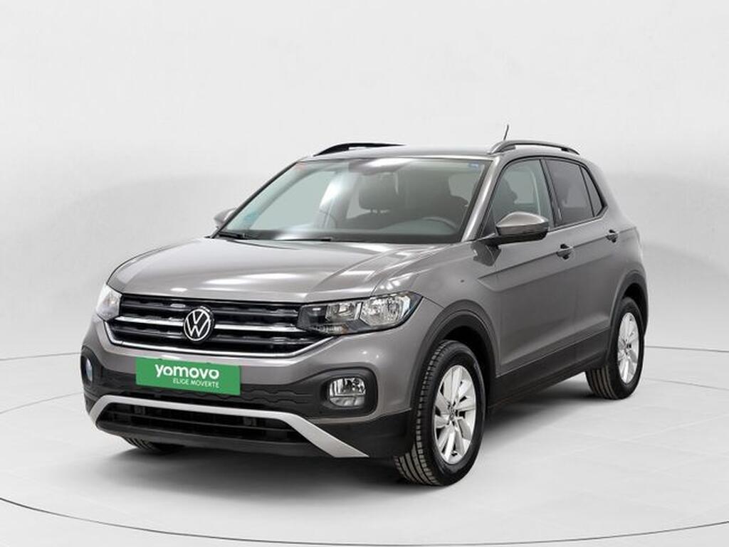 Volkswagen T-Cross Advance 1.0 TSI 81kW (110CV) DSG Segunda mano