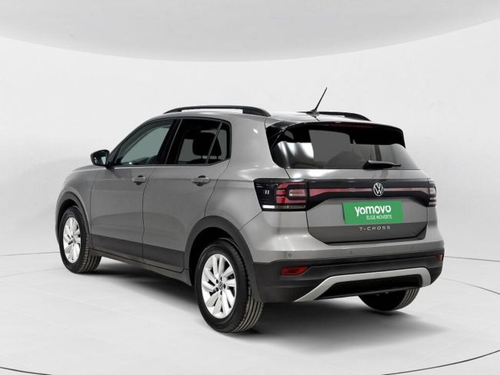 Volkswagen T-Cross Advance 1.0 TSI 81kW (110CV) DSG Segunda mano