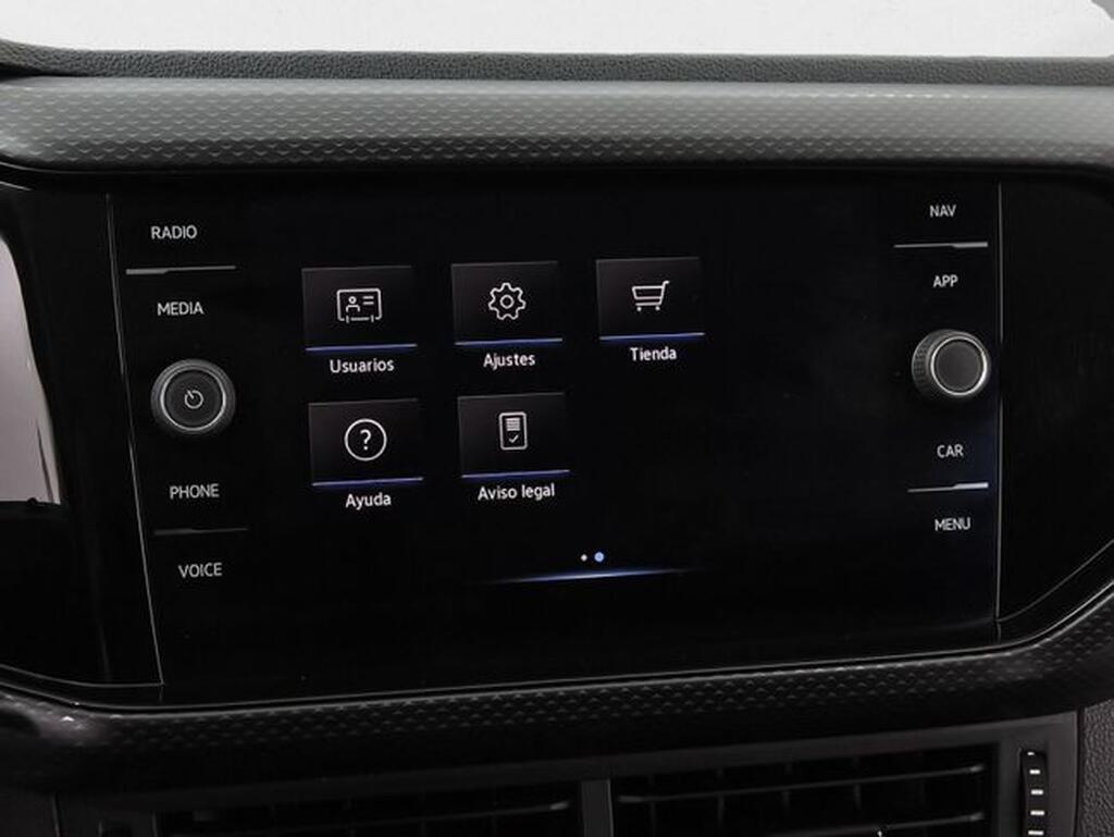 Volkswagen T-Cross Advance 1.0 TSI 81kW (110CV) DSG Segunda mano