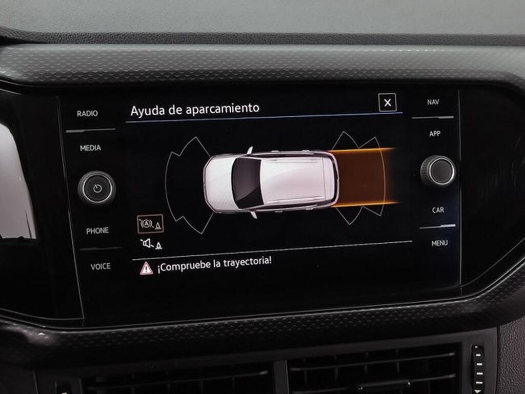 Volkswagen T-Cross Advance 1.0 TSI 81kW (110CV) DSG Segunda mano