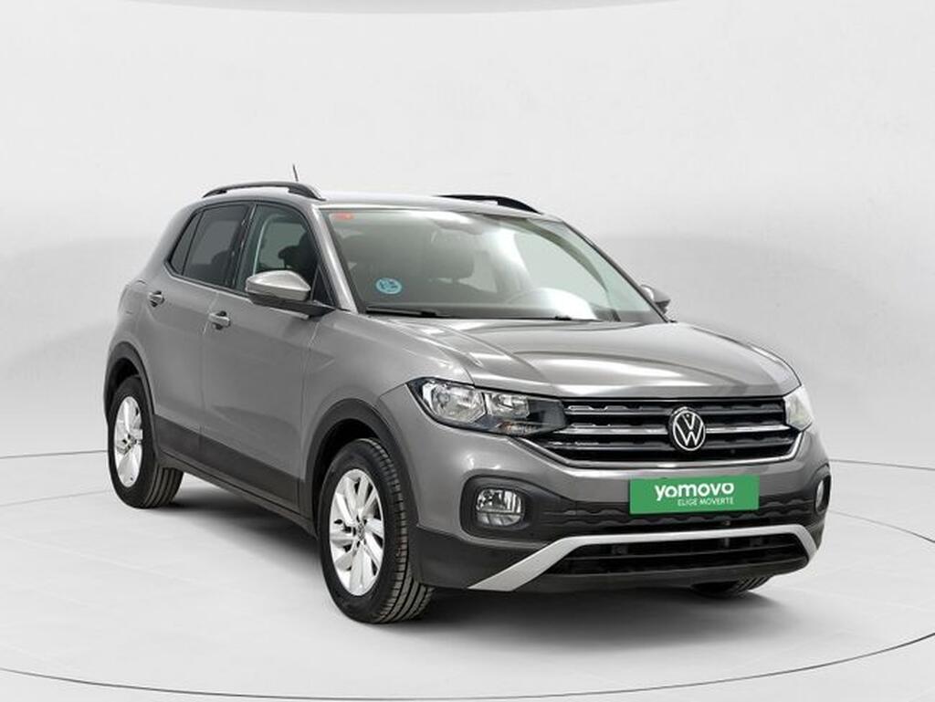 Volkswagen T-Cross Advance 1.0 TSI 81kW (110CV) DSG Segunda mano