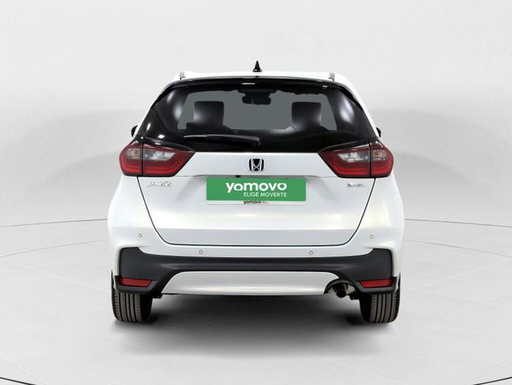 Honda Jazz 1.5 i-MMD ADVANCE Segunda mano