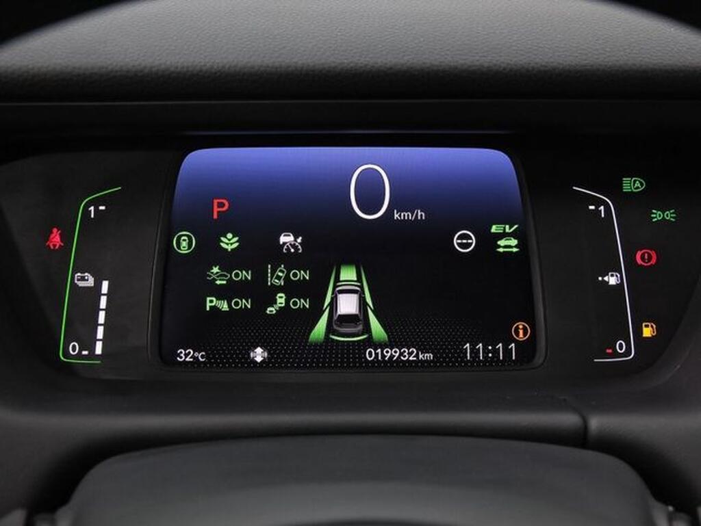 Honda Jazz 1.5 i-MMD ADVANCE Segunda mano