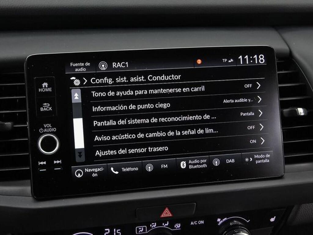 Honda Jazz 1.5 i-MMD ADVANCE Segunda mano
